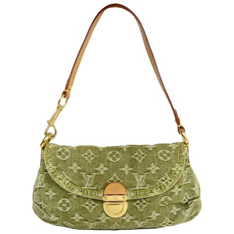 lv pochette green|louis vuitton pochette.